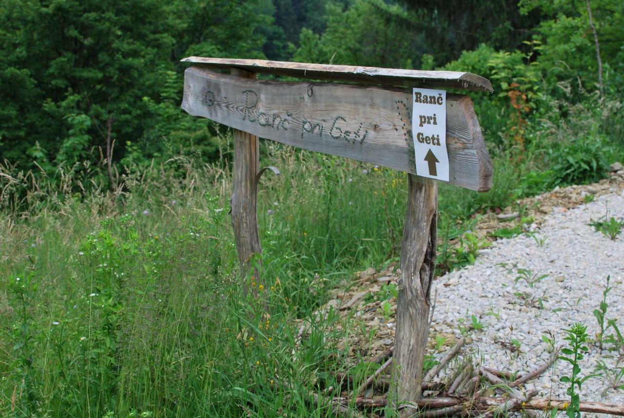 Razgorce Ranch At Geta旅馆 外观 照片